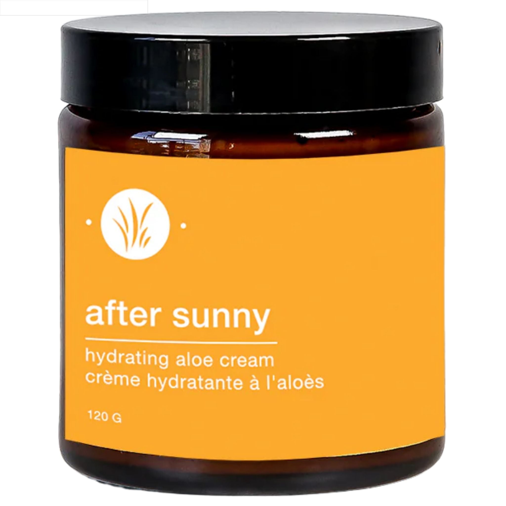 All Things Jill After Sun Hydrate Aloe Cream 120g - Nature's Source Inc