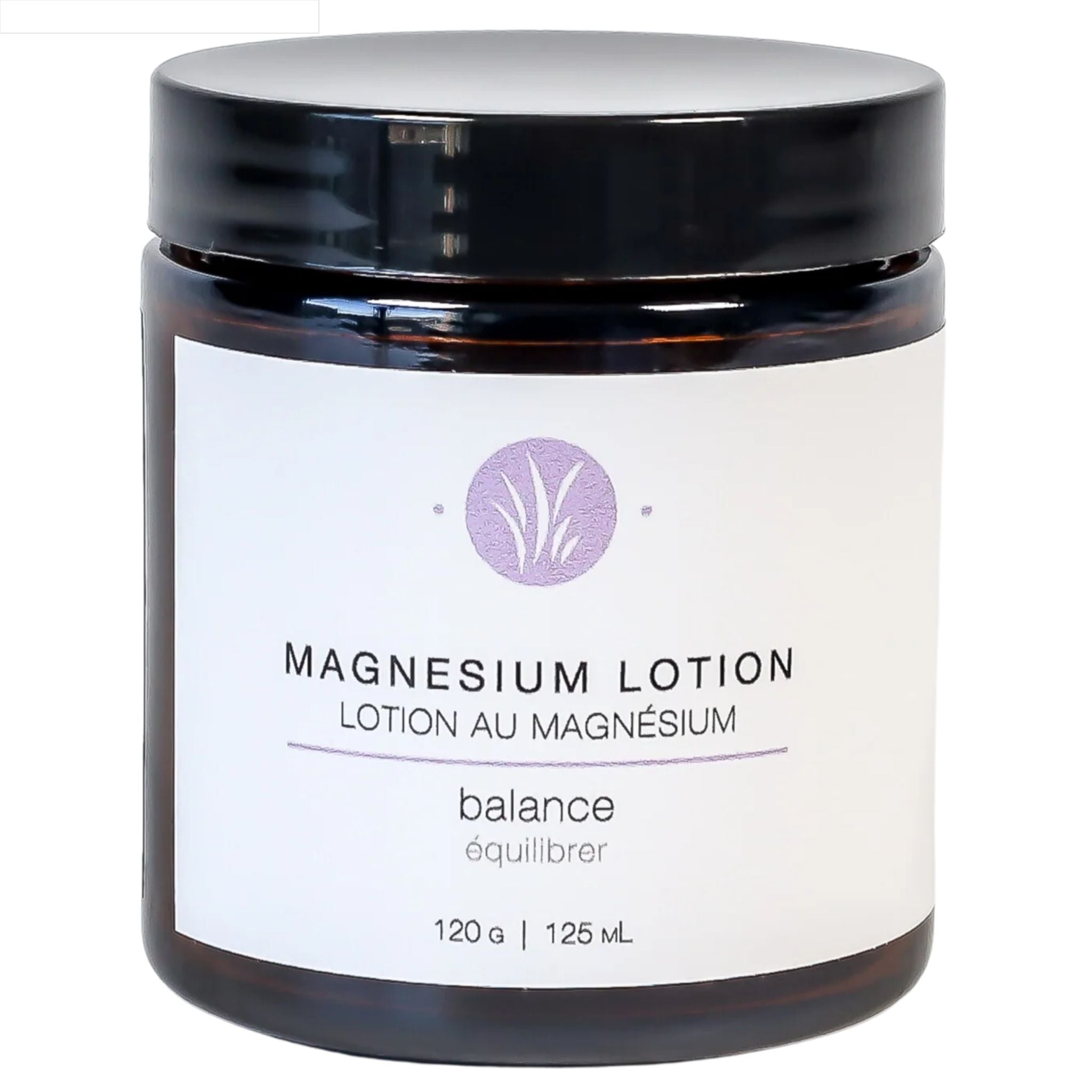 All Things Jill Magnesium Lotion Balance 120g - Nature's Source Inc