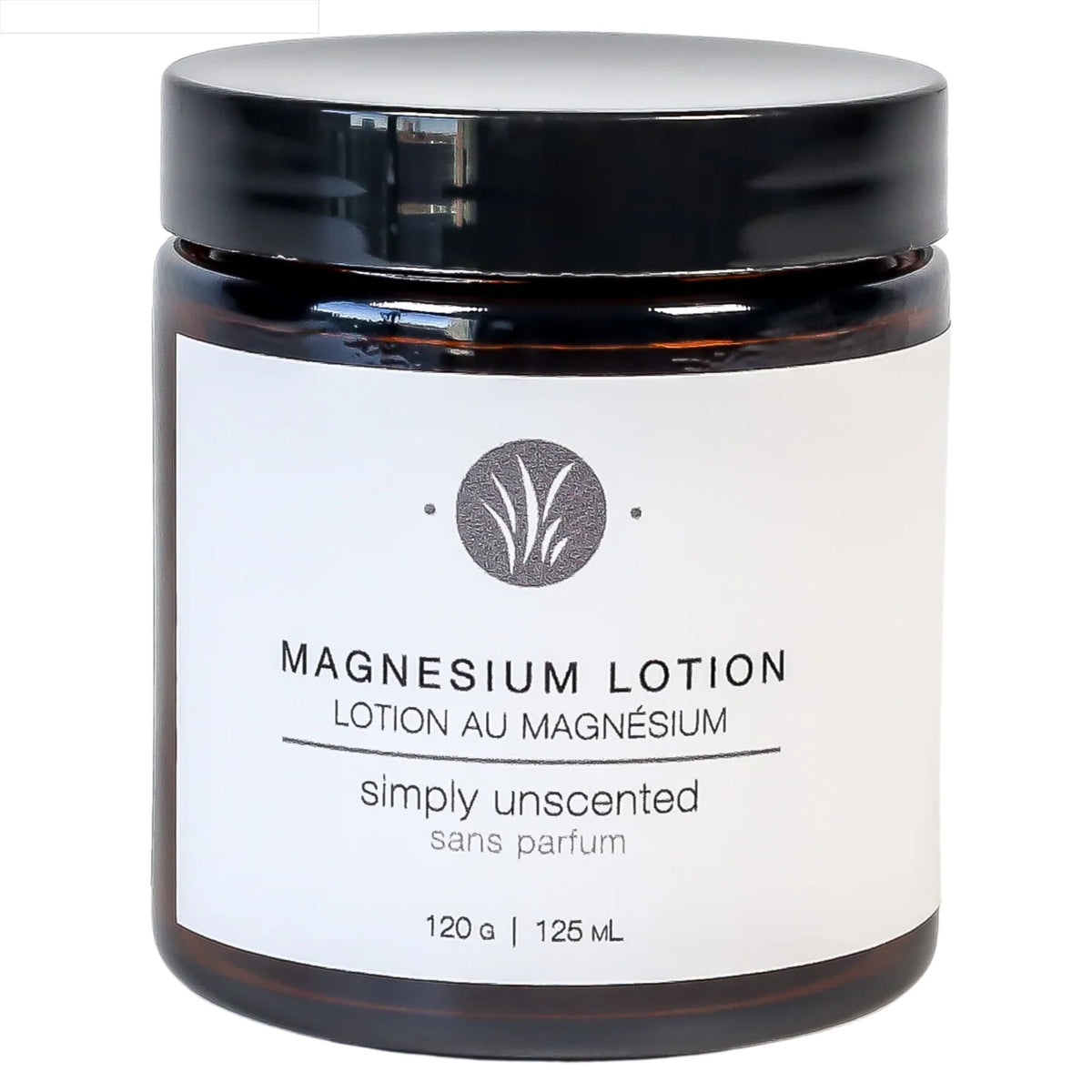 All Things Jill Magnesium Lotion Unscented 120g - Nature's Source Inc