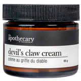 The Apothecary In Inglewood Devil's Claw Cream 60g - Nature's Source Inc