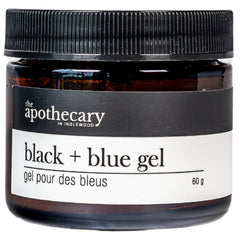 The Apothecary In Inglewood Black + Blue Gel 60g