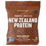 Schinoussa Probiotic Whey Chocolate Peanut Butter (5lbs) - Nature's Source Inc