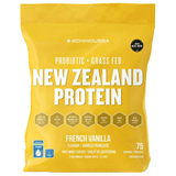 Schinoussa Probiotic Whey Chocolate Peanut Butter (5lbs) - Nature's Source Inc