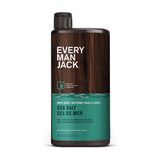 Every Man Jack Body Wash Sea Salt 500ml - Nature's Source Inc