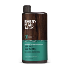 Every Man Jack Body Wash Sea Salt 500ml