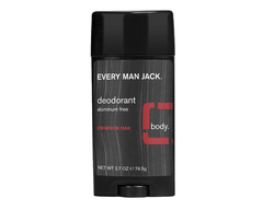 Every Man Jack Deodorant Crimson Oak