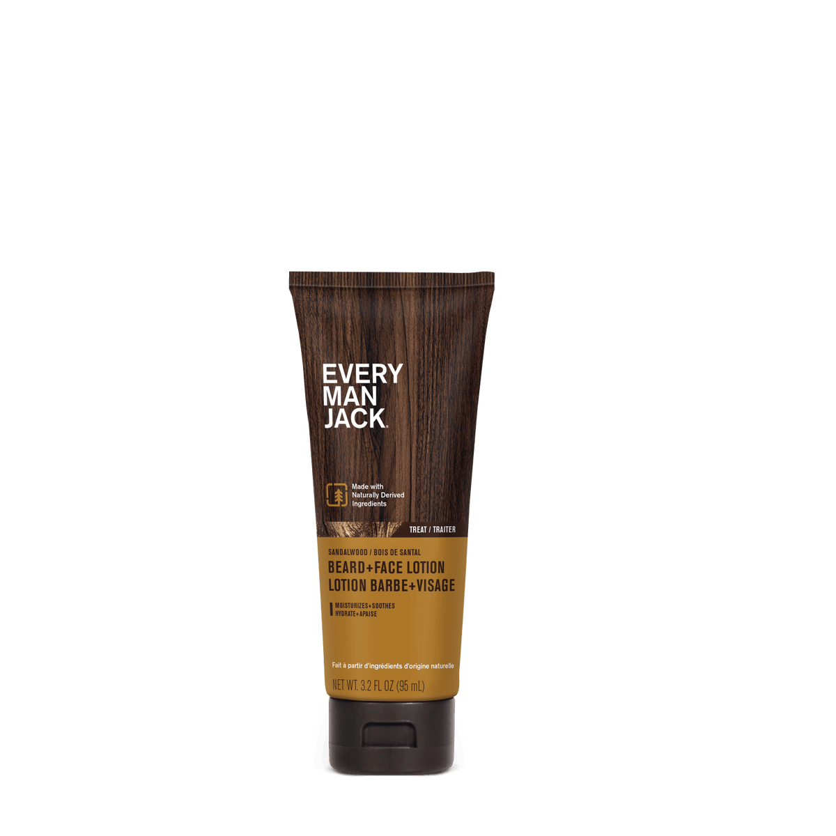 Every Man Jack Beard Recovery Lotion Sandalwd 95ml