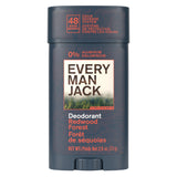 Every Man Jack Redwood Forest Deodorant 73g - Nature's Source Inc