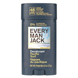 Every Man Jack Pacific Surf Deodorant 73g - Nature's Source Inc