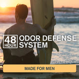 Every Man Jack Pacific Surf Deodorant 73g - Nature's Source Inc