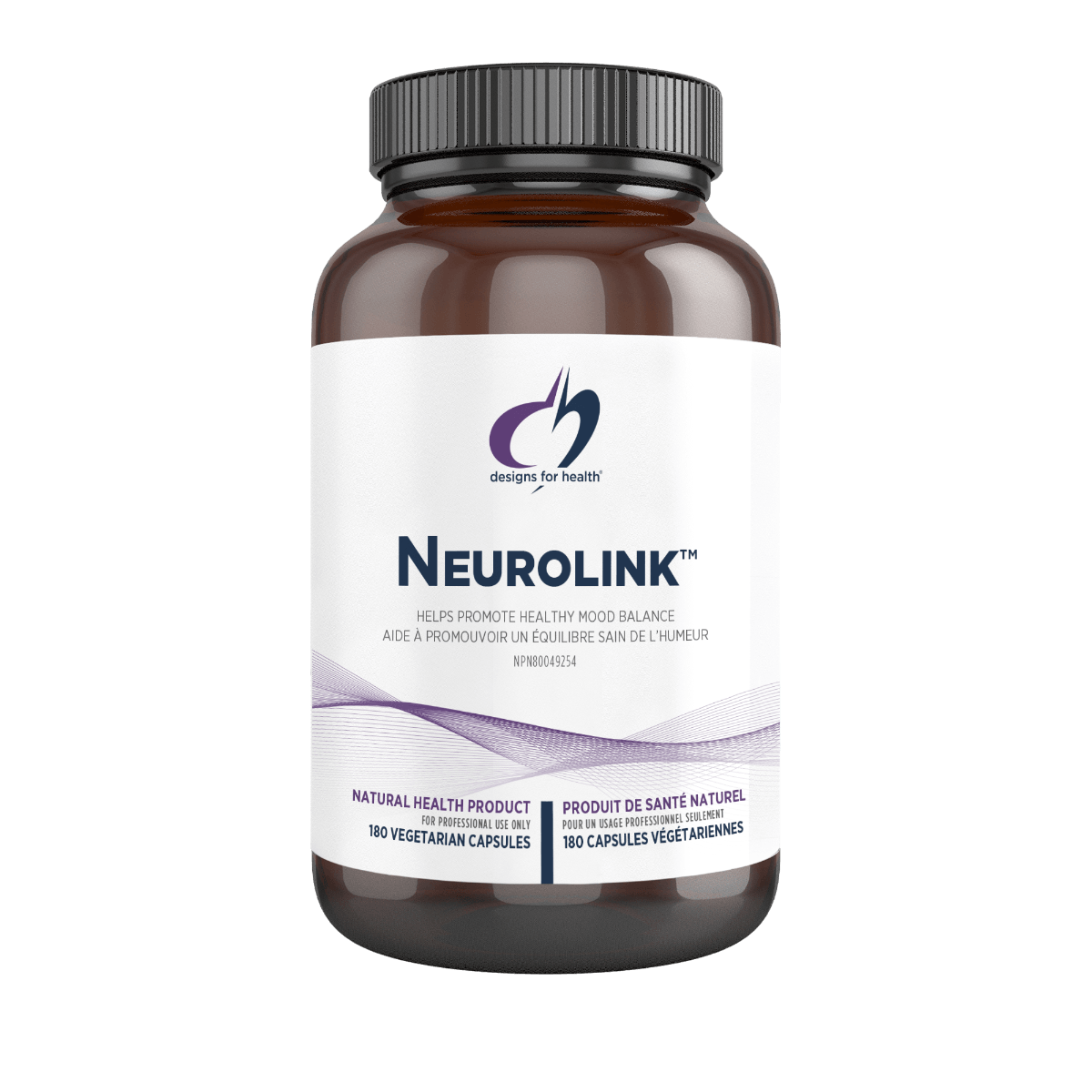 Designs Neurolink 180 Capsules