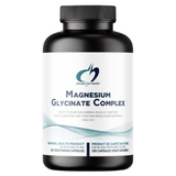 Designs for Health Magnesium Glycinate Complex™ 120 Capsules - Nature's Source Inc