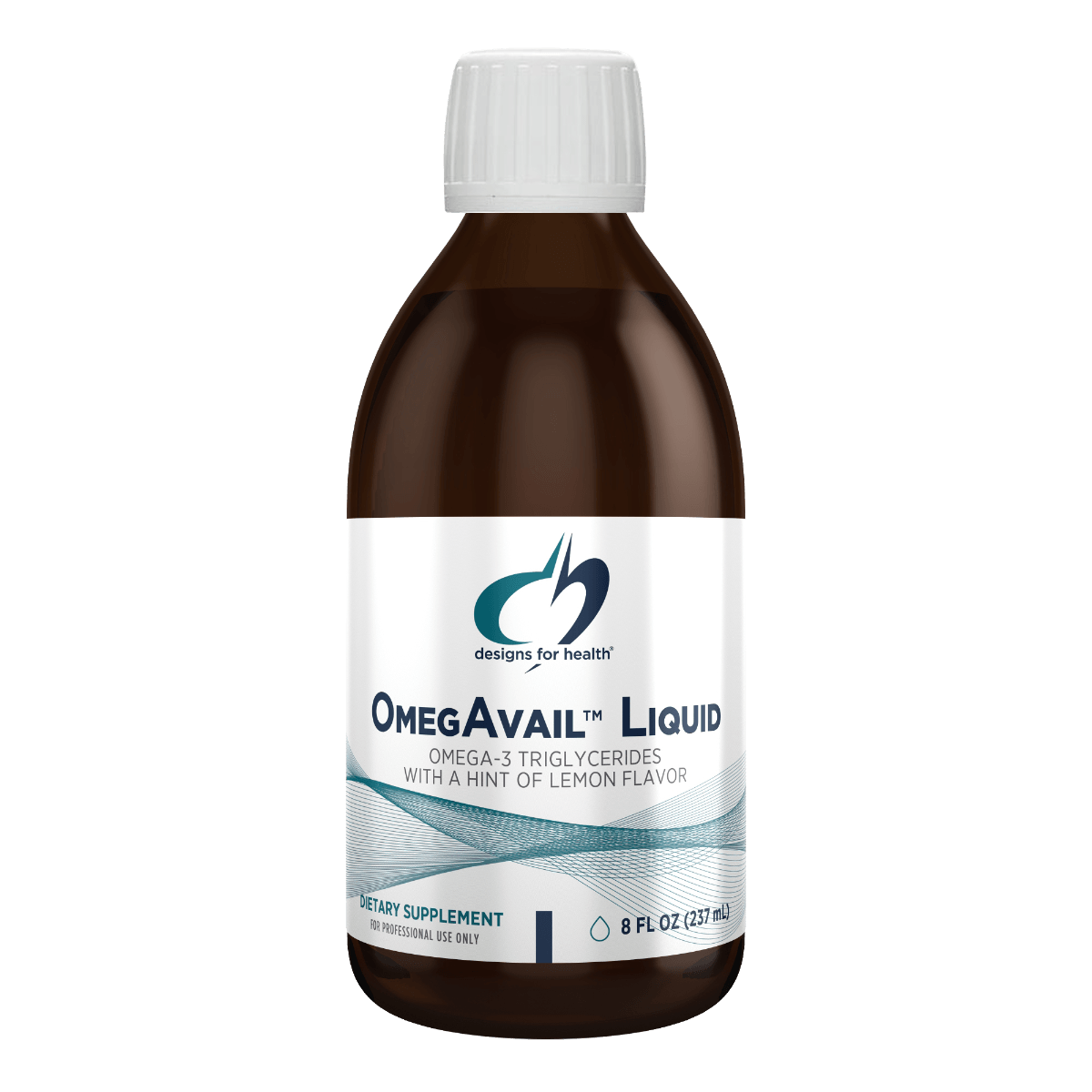 Designs For Health OmegAvail Liquid 237ml