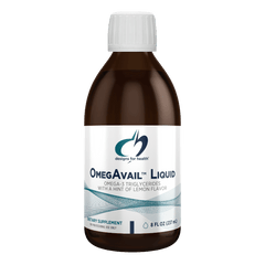 Designs For Health OmegAvail Liquid 237ml