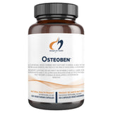 Designs for Health Osteoben 120 Vegetarian Capsules - Nature's Source Inc