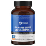 Designs for Sport Magnesium Bisglycinate 120 Capsules - Nature's Source Inc