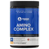 Designs for Sport Amino Complex Fruit Punch 360 Grams - Nature's Source Inc