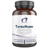 Designs for Health ThyroNorm 60 Capsules - Support Optimal Thyroid Function, Promote Healthy Immune System, Maintains Balanced Hormone Levels - Nature's Source Inc