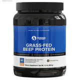 Designs For Sport Grass - Fed Beef Protein Chocolate 810g - Nature's Source Inc