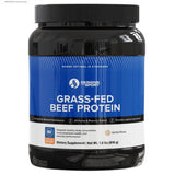 Designs For Sport Grass - Fed Beef Protein Vanilla 810g - Nature's Source Inc