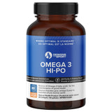 Designs for Sport Omega 3 Hi - Po 60 Softgels - Nature's Source Inc