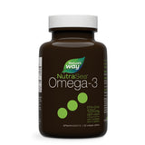 NutraSea Omega - 3 Softgels Fresh Mint, 60 Softgels - Nature's Source Inc