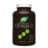 NutraSea Liquid Gels Mint 100 gel caps - Nature's Source Inc