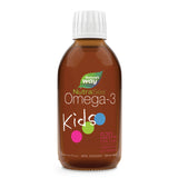 NutraSea Kids Omega - 3, Bubblegum, 200ml - Nature's Source Inc