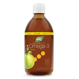 NutraSea +D Omega - 3 Crisp Apple, 500ml - Nature's Source Inc