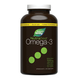 NutraSea Omega - 3, 240 Softgels - Nature's Source Inc