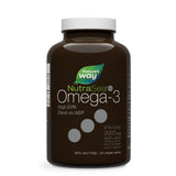 NutraSea HP Omega - 3 Liquid Gels Fresh Mint, 60 Softgels - Nature's Source Inc