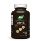 NutraSea Arthritis Fresh Mint 75 Softgels - Nature's Source Inc