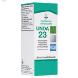 UNDA 23 20ml - Nature's Source Inc