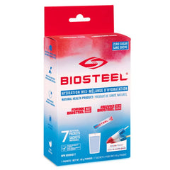 BioSteel Hydration Mix Ice Pop 7 Serving Packets