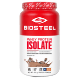 BioSteel Whey Protein Isolate Chocolate 816g - Nature's Source Inc