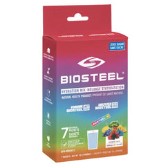 BioSteel Hydration Mix Rainbow Twist 7 Serving Packets