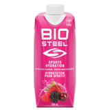 Biosteel Sports Drink Mixed Berry 500ml - Helps You Keep Hydrated Throughout The Day, Contains Electrolytes And Ingredients To Deliver The Nutrients Needed To Enhance Physical Activity - Nature's Source Inc