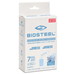 BioSteel Hydration Mix White Freeze 7 Serving Packets