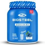BioSteel Hydration Mix Blue Raspberry 700g - Nature's Source Inc
