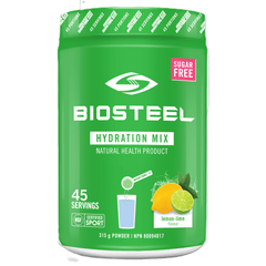 BioSteel Hydration Mix Lemon Lime 315g