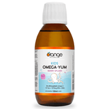 Orange Naturals Kids Omega - Yum Berry 150ml - Nature's Source Inc