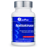 CanPrev Nattokinase 60 Vegetable Capsules - Nature's Source Inc