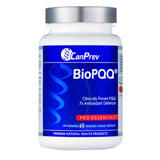 CanPrev BioPQQ 60 Veggie Capsules - A Potent Antioxidant, Support Cognitive Health, Posses Anti - inflammatory Properties, Protects Nerve Cells From Damage - Nature's Source Inc