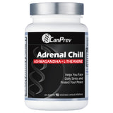 CanPrev Adrenal Chill Men 90 Vegetable Capsules - Nature's Source Inc