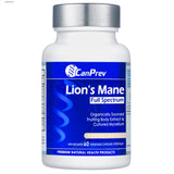 CanPrev Lion's Mane 60 Vegetable Capsules - Nature's Source Inc