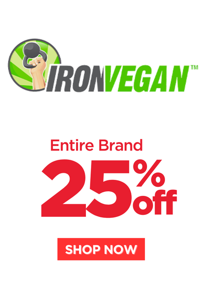 Iron Vegan Products Online