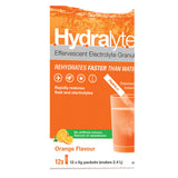 Hydralyte Electrolyte Orange 12 Packets - Nature's Source Inc