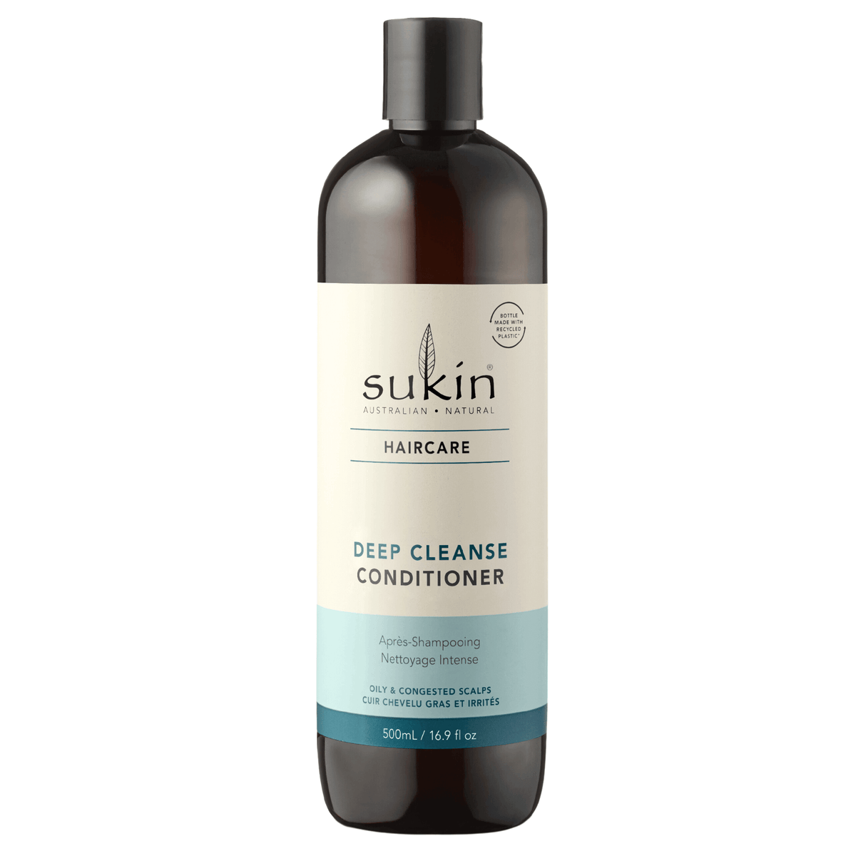 Sukin Deep Cleanse Conditioner 500ml