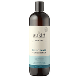 Sukin Deep Cleanse Conditioner 500ml - Nature's Source Inc