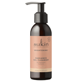 Sukin Brightening Radiance Gel Cleanser 125ml - Nature's Source Inc